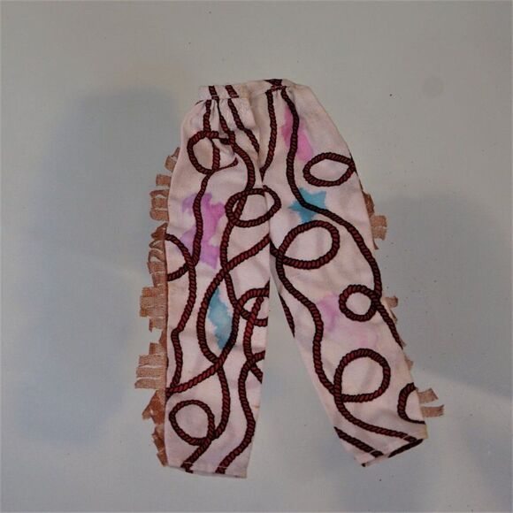 Vintage Barbie Pants 6 Piece Lot - Picture 5 of 7